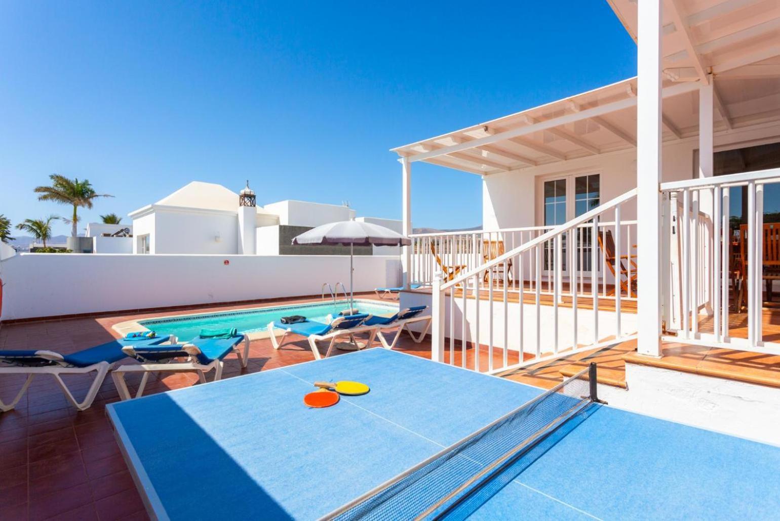 Villa Tania Puerto del Carmen  Exterior photo