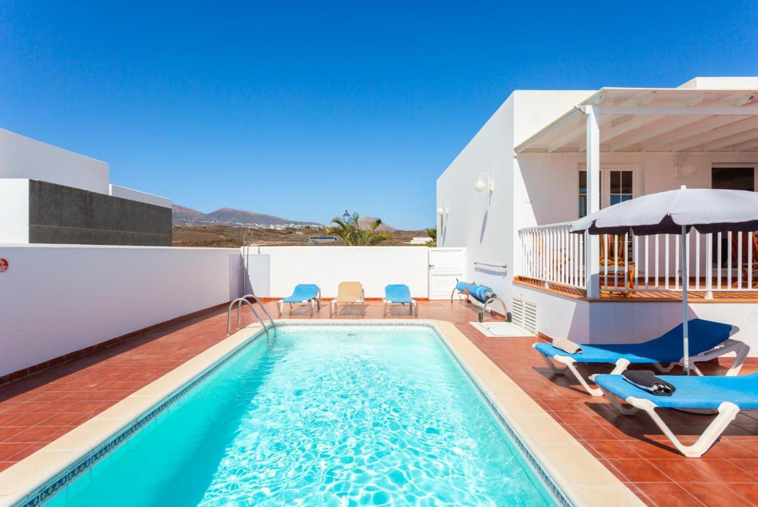 Villa Tania Puerto del Carmen  Exterior photo