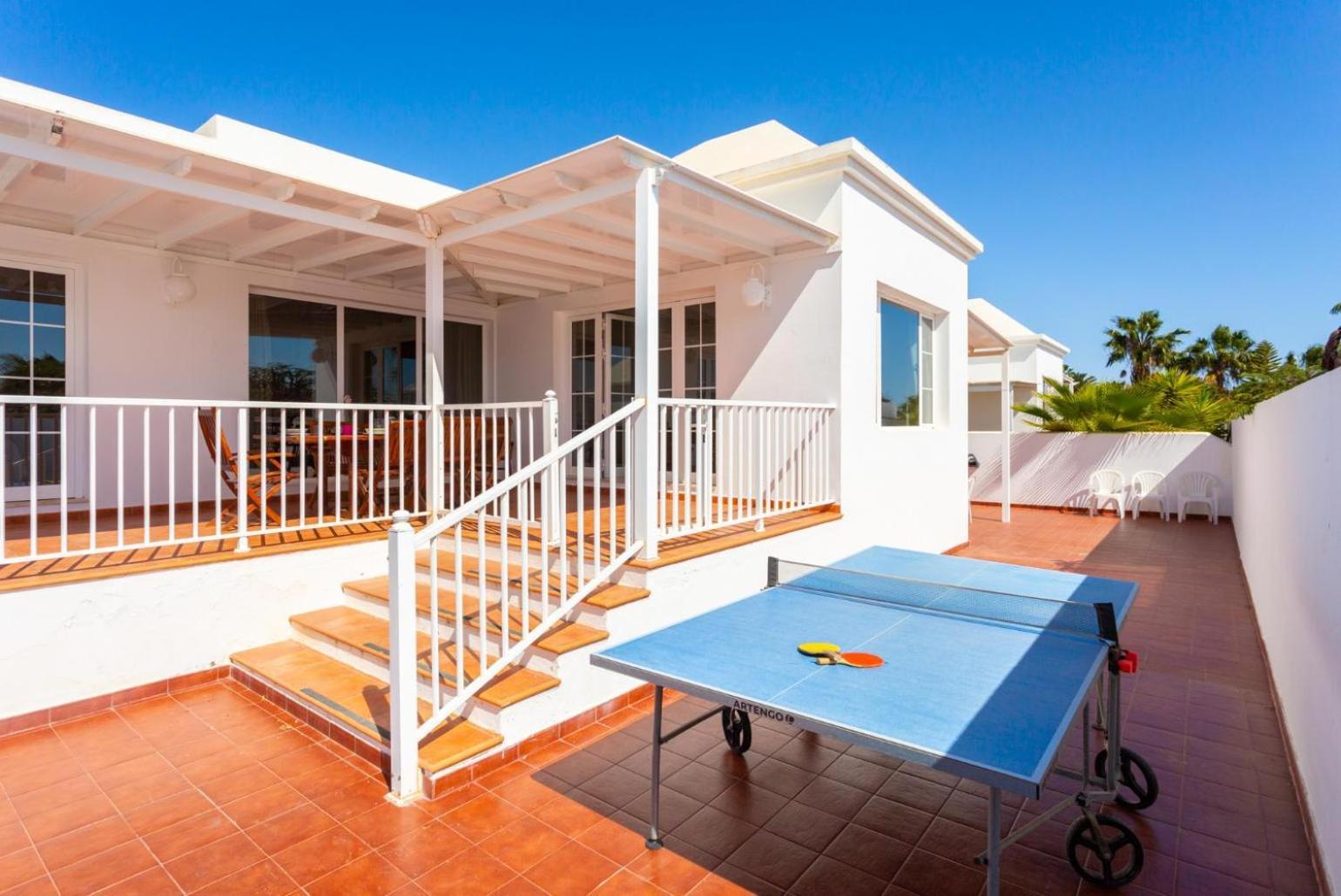 Villa Tania Puerto del Carmen  Exterior photo